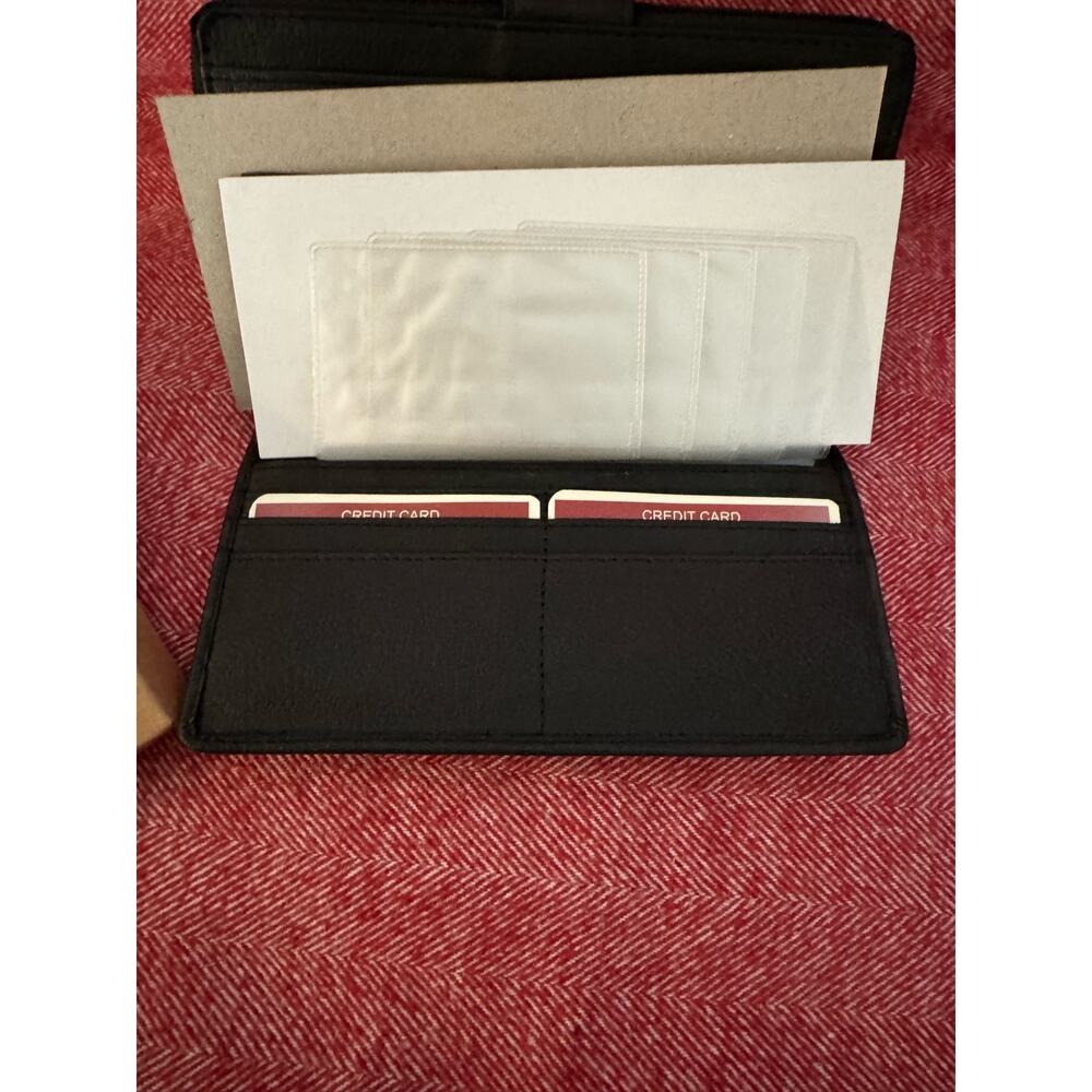 Great American leather works clutch - Picture 5 of 9